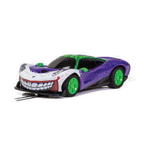 Scalextric Joker Inspired Car - C4142 -PRE ORDER Q3 2020