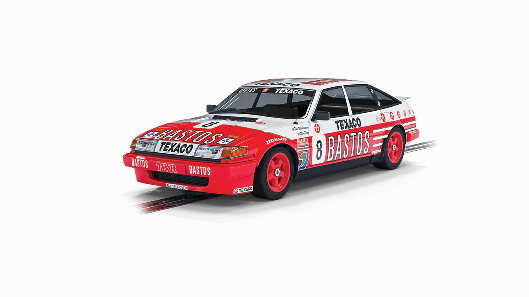 Rover Vitesse - 1986 Donington 500KMS - Percy & Walkinshaw - C4299 - New for 2022 - PRE ORDER