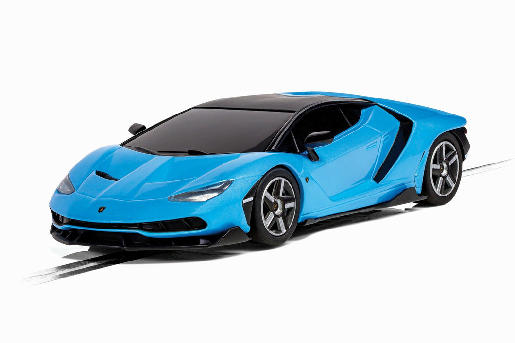 Lamborghini Centenario - Blue - C4312 - New for 2022