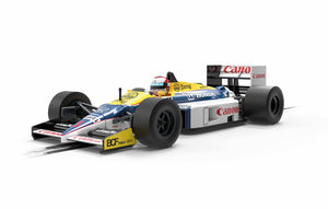 Williams FW11 - 1986 British Grand Prix - Nigel Mansell - C4318 - New for 2022