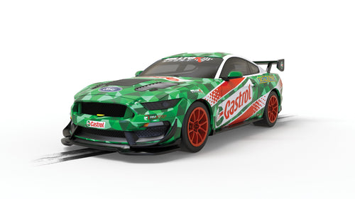 Ford Mustang GT4 - Castrol Drift Car