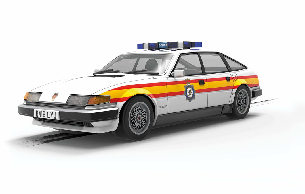 Rover SD1 - Police Edition - C4342 - LAST CHANCE TO BUY