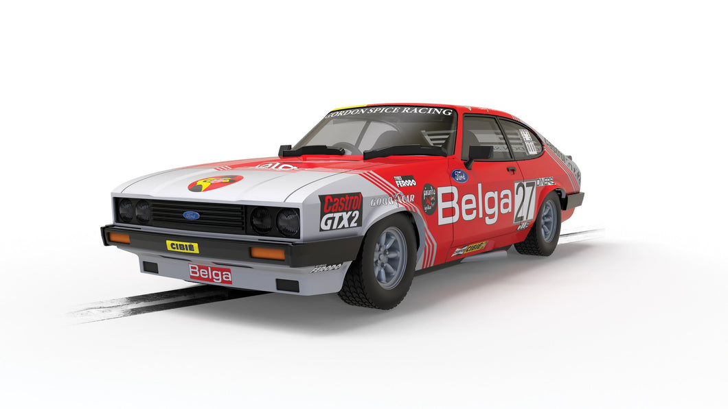 Ford Capri MK3 - SPA 24HRS 1978 Winner