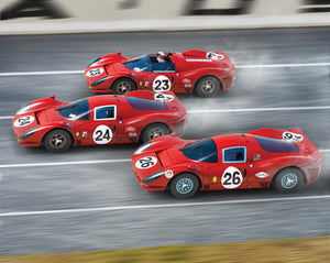 1967 Daytona 24 Triple Pack