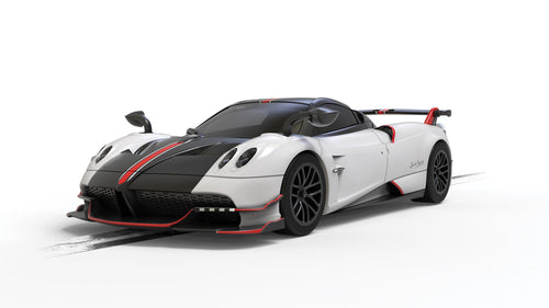 Pagani Huayra BC Roadster ‚ Metallic Pearl White