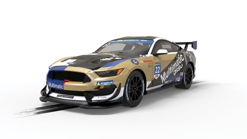 Ford Mustang GT4 - Canadian GT 2021 - Multimatic Motorsport