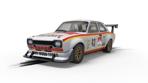 Ford Escort MK1 RSR - Lea Wood