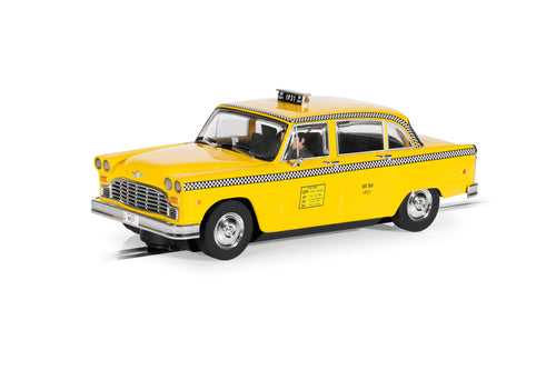 1977 NYC Taxi 