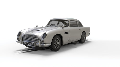 James Bond Aston Martin DB5 - Goldfinger