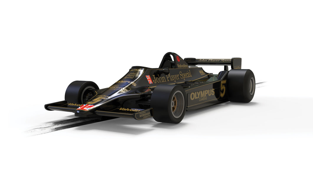 Lotus 79 - Mario Andretti - 1978 World Champion Edition