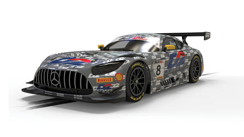 Mercedes AMG GT3 - RAM Racing - D2