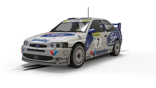 Ford Escort WRC - Monte Carlo 1998