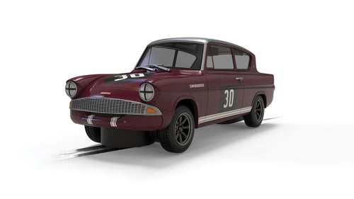 Ford Anglia 105E - Broadspeed