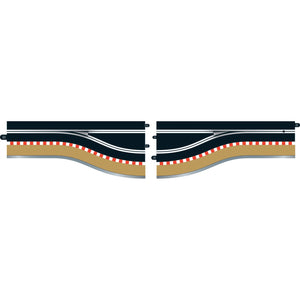 Pit Lane Track (Left Hand) - Includes Sensor - C7014 -Available