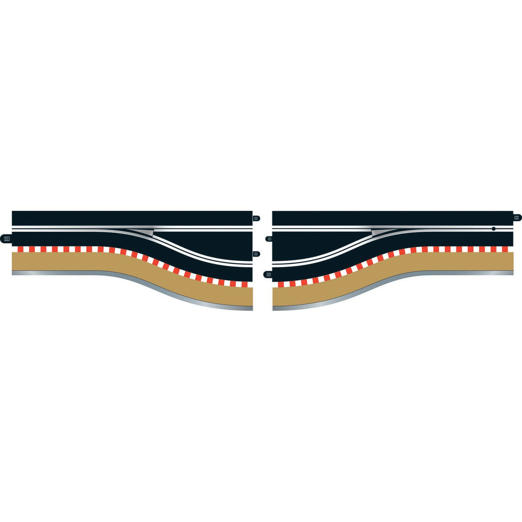 Pit Lane Track (Left Hand) - Includes Sensor - C7014 -Available