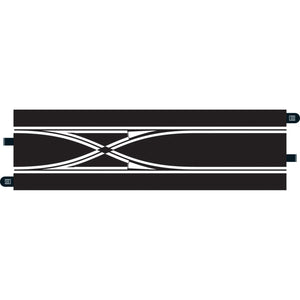 Straight Lane Change Track - C7036 -Available