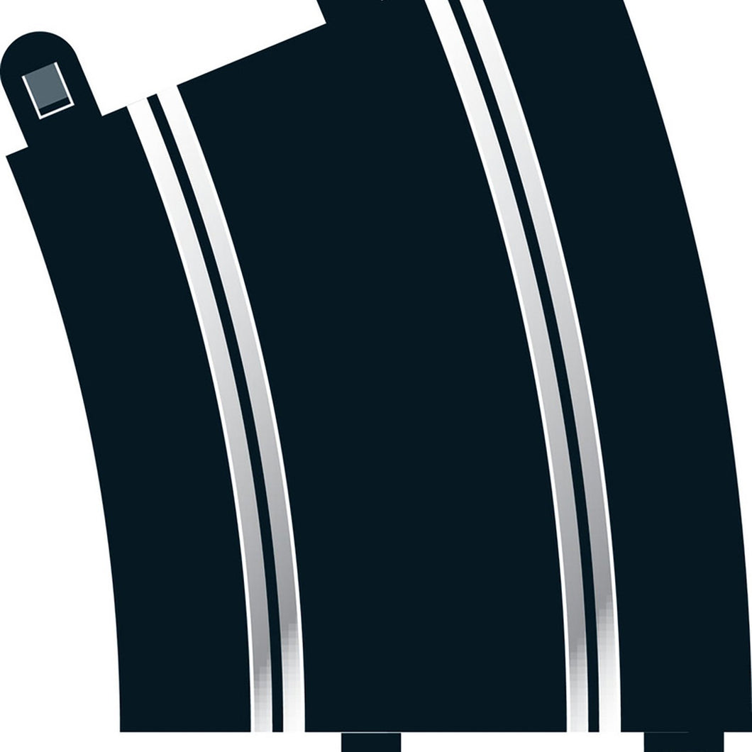 Radius 3 Curve 22.5 degree  x 2 - C8204 -Available