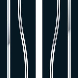 Side Swipe Straights x 2 - C8246 -Available