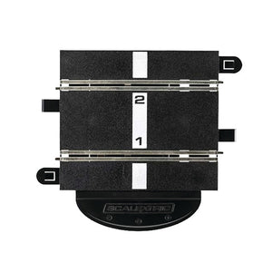 Scalextric Powerbase 2015, 175mm Curved Module, Flat Sockets - C8545 -Available