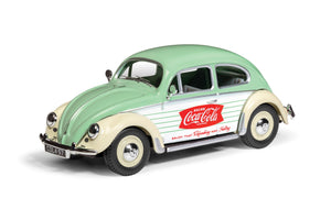 Corgi Coca-Cola Volkswagen Beetle Corgi CC01201