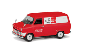 Coca Cola - Ford Transit Mk1 