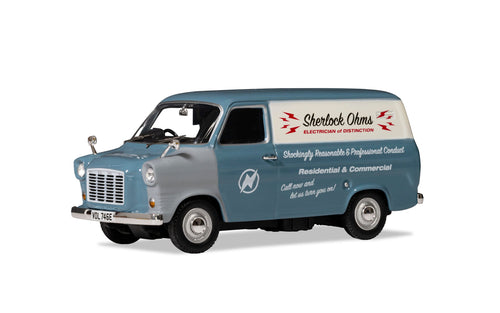 Ford Transit Sherlock Ohms Electrician