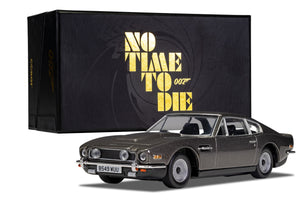 James Bond - Aston Martin V8 Vantage - 'No Time To Die'