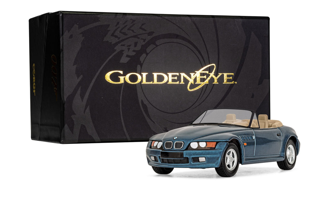 James Bond - BMW Z3 - 'Goldeneye'