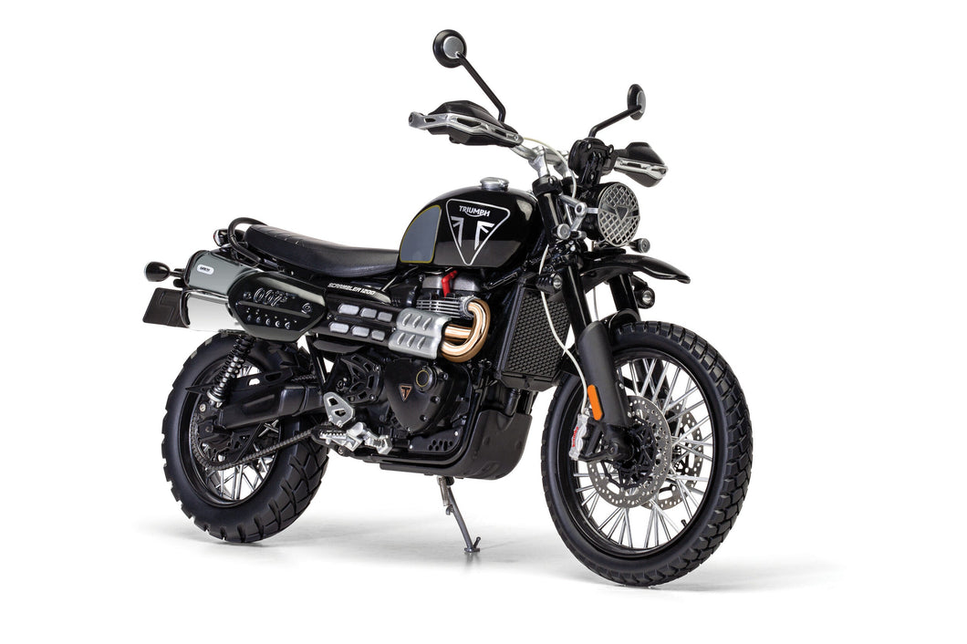 Triumph Scrambler 1200 (Bond Edition)