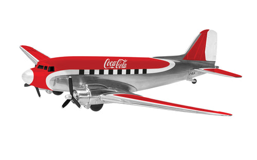 Coca Cola DC-3