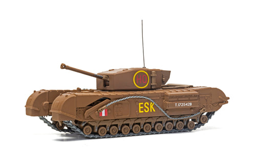 Churchill MkIII ‚ 6th Scots Guards Brigade 1943‚ 