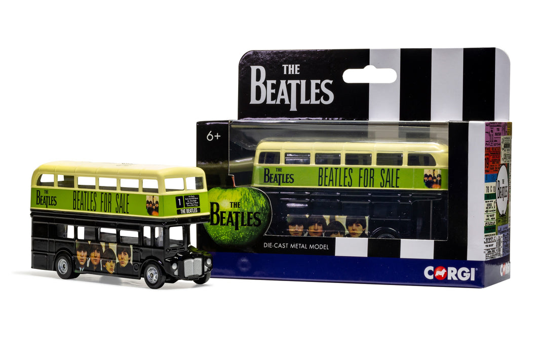 The Beatles - London Bus - 'Beatles For Sale'
