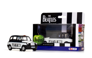 The Beatles - London Taxi - 'Let it Be'