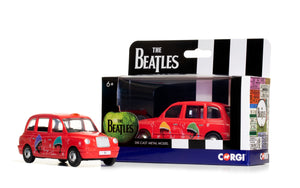 The Beatles - Christmas Taxi