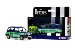 The Beatles - London Taxi - 'Can't Buy Me Love'