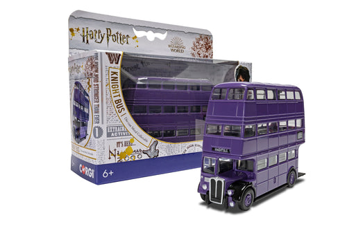 Harry Potter - Triple Decker Knight Bus