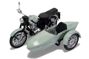 Harry Potter Hagrid's Motorcycle & Sidecar