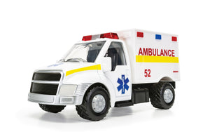 Corgi CHUNKIES  Ambulance Truck. Corgi CH069