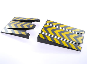 Scalextric Sport Track - Flying Leap Jump Ramps - C8211 - LAST CHANCE TO BUY