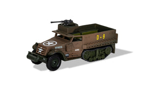 MiM - M3 Half-Track - 41st Armoured Infantry - 2nd Armoured Division - Normandy - D Day 