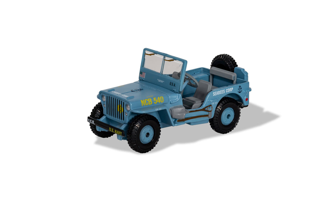 MiM - Willys Jeep - SeeBees