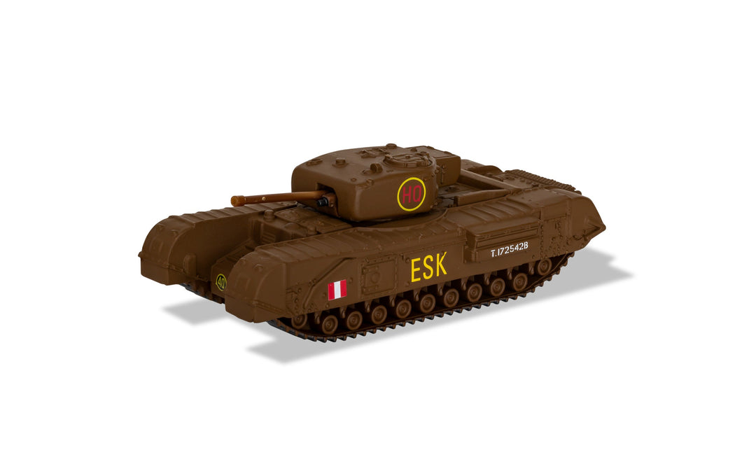 MiM - Churchill MkIII - 6th Scots Guards Brigade 1943