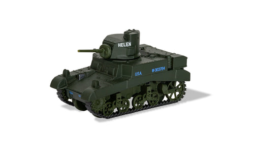 MiM - M3 Stuart Tank