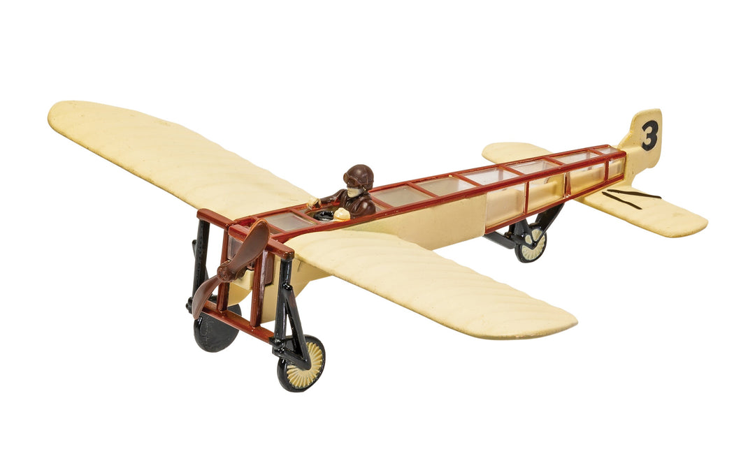 Smithsonian - Bleriot Monoplane