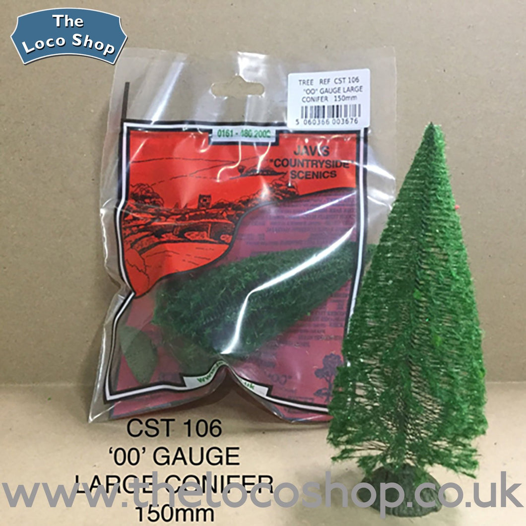 JAVIS 'OO' CONIFER   - CST106