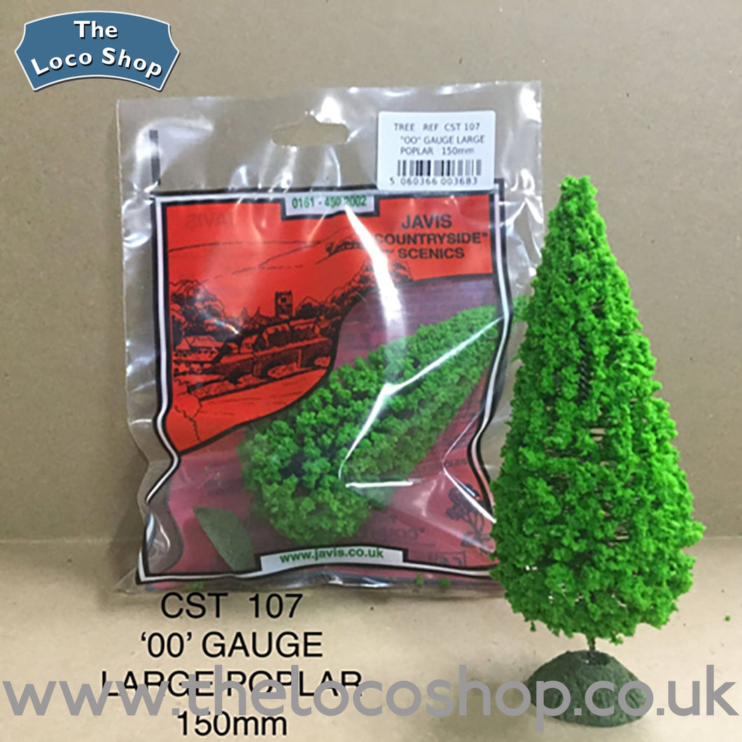 JAVIS 'OO' POPLAR    - CST107