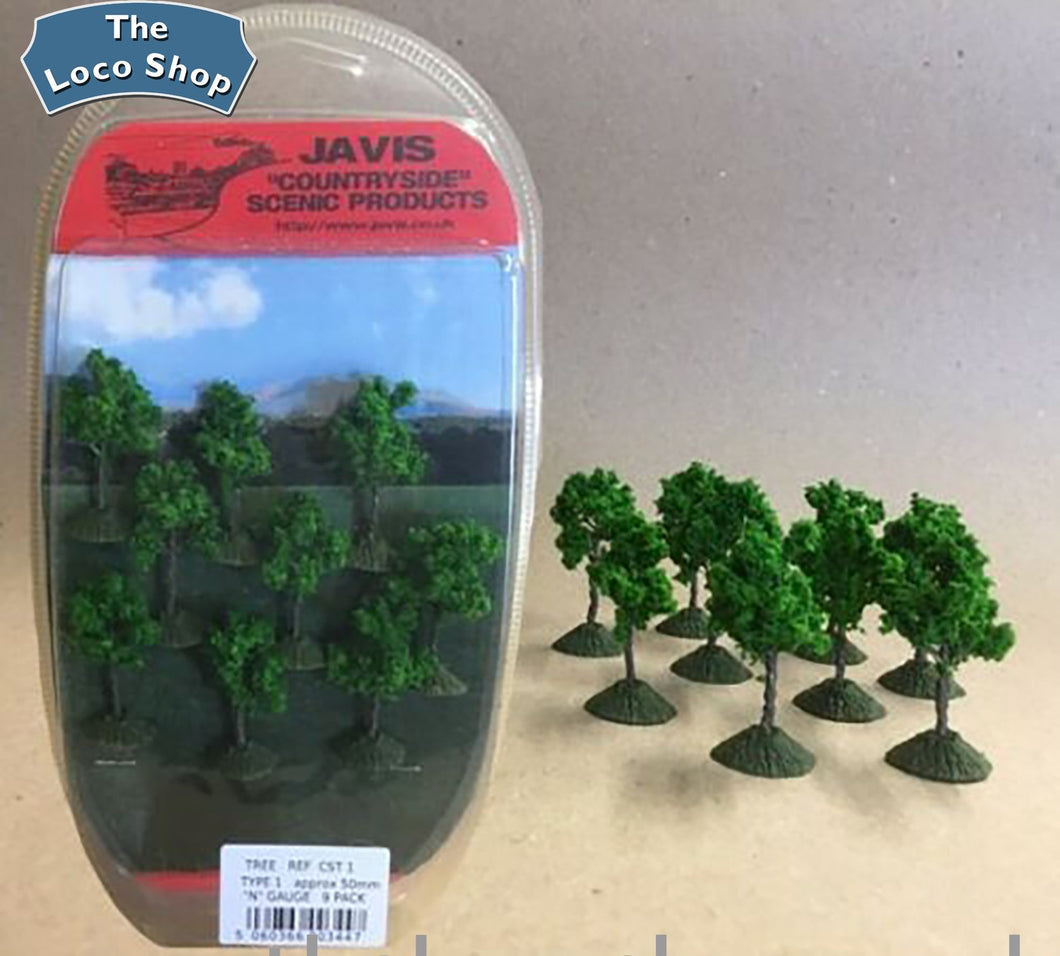 COUNTRYSIDE 9X50MM N TREES     - CST1