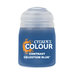 CONTRAST: CELESTIUM BLUE (18ML) (6 PACK) - Citadel - gw-29-60