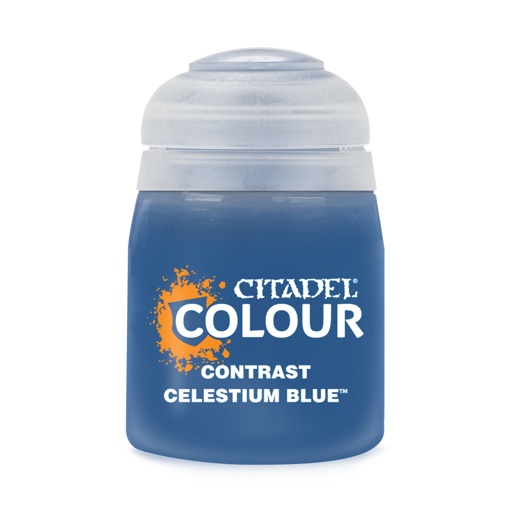 CONTRAST: CELESTIUM BLUE (18ML) (6 PACK) - Citadel - gw-29-60