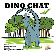 Load image into Gallery viewer, Dino Chat
